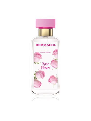 Dermacol Rose Water парфюмна вода за жени 50 мл.