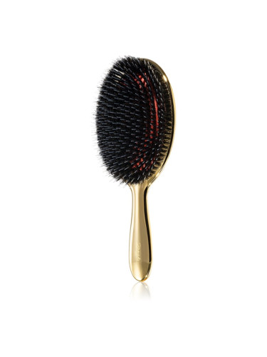 Janeke Gold Line Air-Cushioned Brush овална четка за коса 23 x 9,5 x 4,5 cm 1 бр.