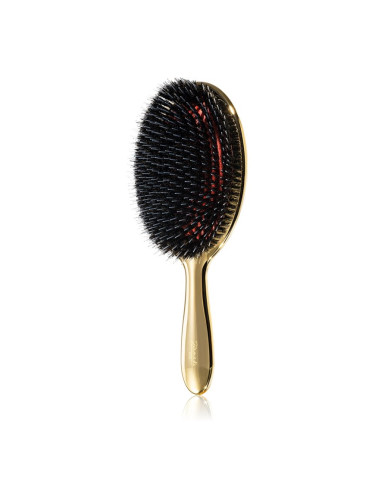 Janeke Gold Line Air-Cushioned Brush овална четка за коса 23 x 9,5 x 4,5 cm 1 бр.