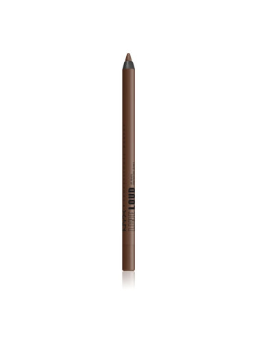 NYX Professional Makeup Line Loud Vegan молив-контур за устни с матиращ ефект цвят 17 - Rebel Kind 1,2 гр.