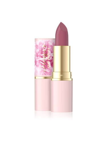 Eveline Cosmetics Flower Garden хидратиращ гланц за устни цвят 02 4 гр.