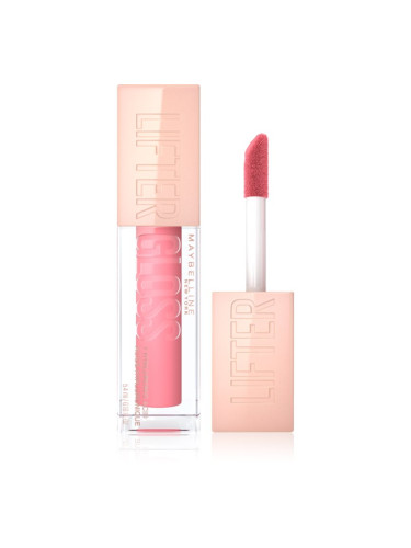 MAYBELLINE NEW YORK Lifter Gloss блясък за устни цвят 21 Gummy Bear 5.4 мл.