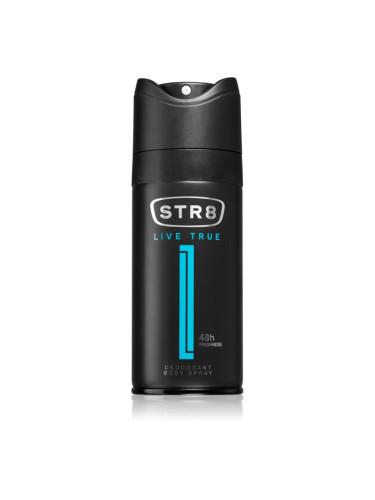 STR8 Live True дезодорант за мъже 150 мл.