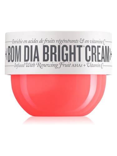 Sol de Janeiro Bom Dia™ Bright Cream озаряващ крем за тяло 75 мл.