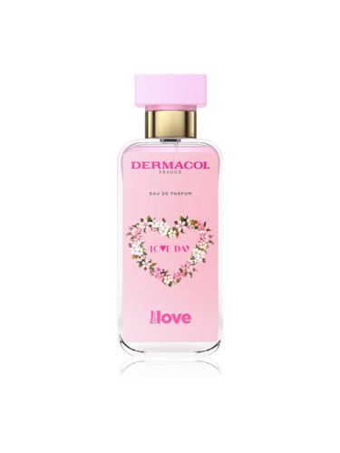 Dermacol Love Day парфюмна вода за жени 50 мл.