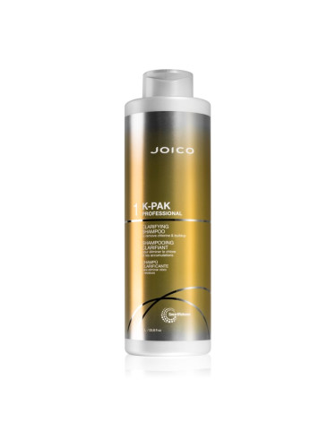 Joico K-PAK Clarifying почистващ шампоан за всички видове коса 1000 мл.