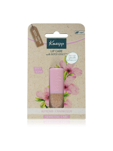 Kneipp Almond балсам за устни 4,7 гр.