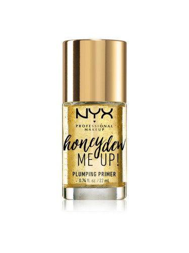 NYX Professional Makeup Honey Dew Me Up основа под фон дьо тен 22 мл.