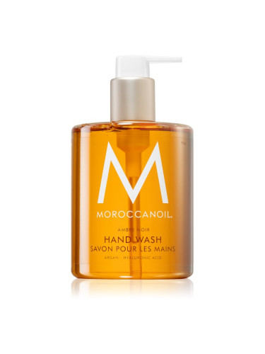 Moroccanoil Body Ambre Noir течен сапун за ръце 360 мл.