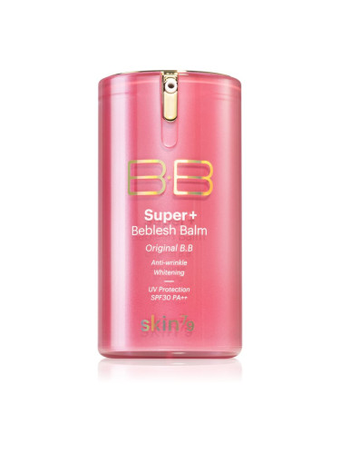 Skin79 Super+ Beblesh Balm oсвежаващ BB крем SPF 30 цвят Pink Beige 40 мл.