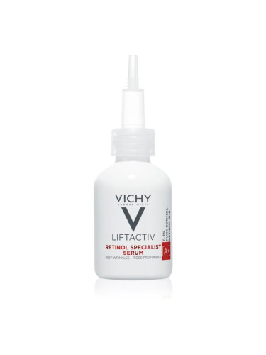 Vichy Liftactiv Retinol Specialist Serum интензивна грижа против бръчки с ретинол 30 мл.