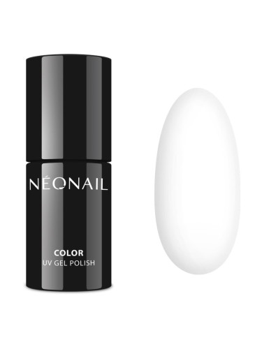 NeoNail Pure Love гел лак за нокти цвят Milky French 7,2 мл.