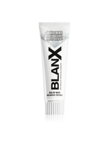 BlanX Whitening паста за зъби за щадящо избелване и защита на зъбния емайл 75 мл.