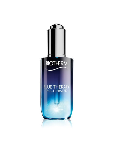 Biotherm Blue Therapy Accelerated обновяващ серум против стареене на кожата 50 мл.