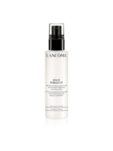 Lancôme Fix it Forget it фиксираща мъгла с растителни екстракти 100 мл.