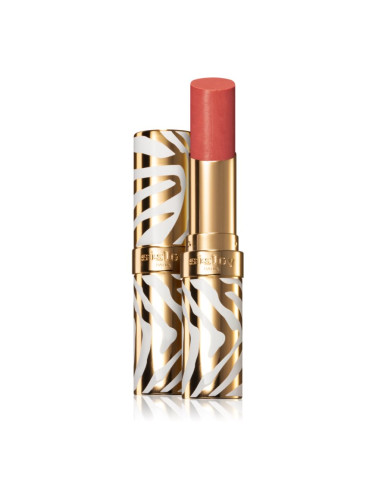 Sisley Phyto Rouge Shine бляскаво червило с хидратиращ ефект цвят 23 Sheer Flamingo 3 гр.