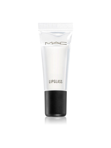 MAC Cosmetics Mini Lipglass Clear блясък за устни 7 мл.