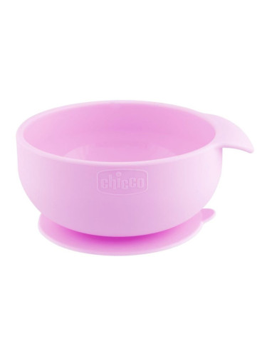 Chicco Take Eat Easy Easy Bowl купичка 6m+ Pink 1 бр.