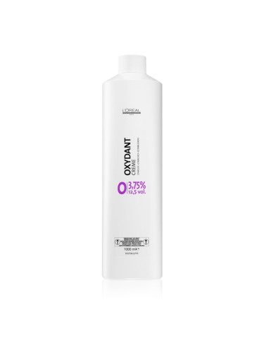 L’Oréal Professionnel Oxydant Creme активираща емулсия 3,75% 12,5 Vol. 1000 мл.