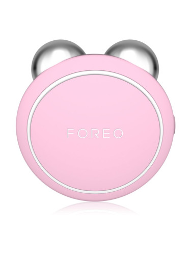FOREO BEAR™ Mini тонизиращ уред за лице мини Pearl Pink