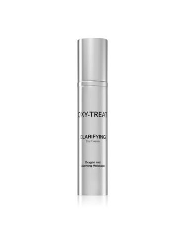 OXY-TREAT Clarifying Day Cream дневен крем за озаряване на лицето 50 мл.