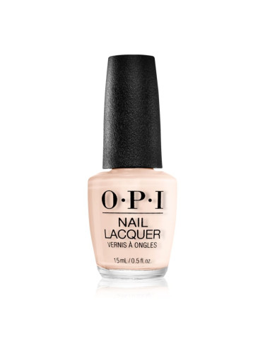 OPI Nail Lacquer лак за нокти Samoan Sand 15 мл.