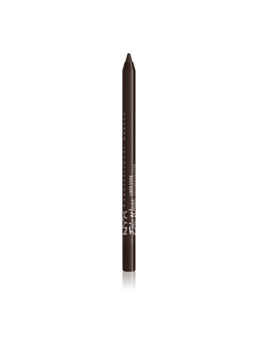 NYX Professional Makeup Epic Wear Liner Stick водоустойчив молив за очи цвят 32 Brown Shimmer 1.2 гр.