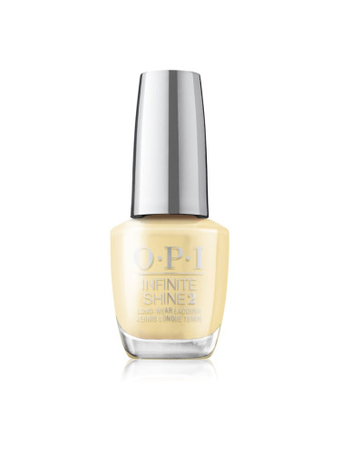 OPI Infinite Shine Hollywood лак за нокти с гел ефект Bee-hind the Scenes 15 мл.