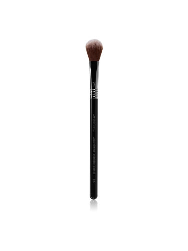 Sigma Beauty Face F03 High Cheekbone Highlighter™ Brush четка за озарител 1 бр.