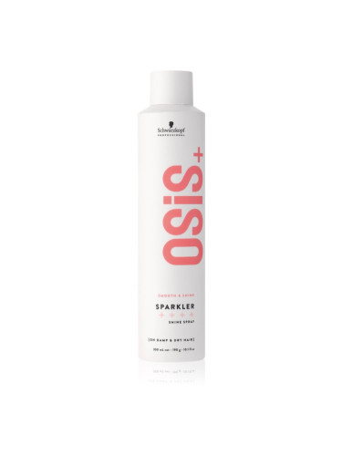 Schwarzkopf Professional Osis+ Sparkler спрей за блясък За коса 300 мл.