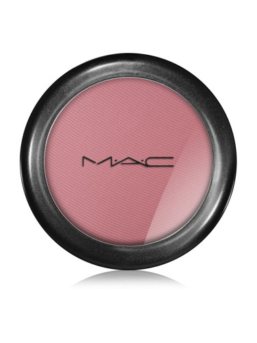 MAC Cosmetics Powder Blush руж цвят Desert Rose 6 гр.