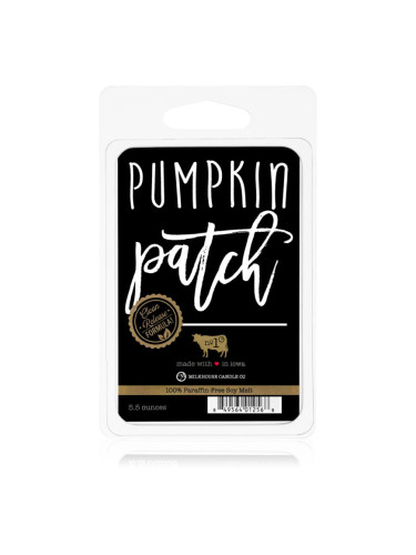 Milkhouse Candle Co. Farmhouse Pumpkin Patch восък за арома-лампа 155 гр.