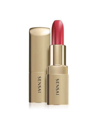 Sensai The Lipstick овлажняващо червило цвят 10 Ayame Mauve 3,5 гр.