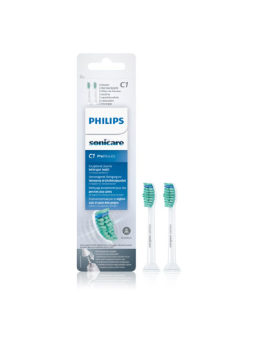 Philips Sonicare ProResults Standard HX6012/07 резервни глави за четка за зъби 2 бр.