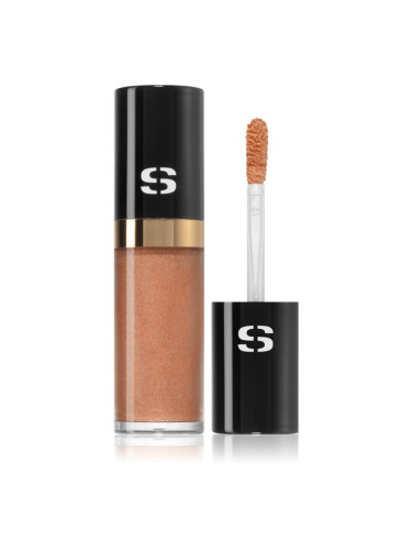 Sisley Ombre Éclat Liquide течни очни сенки цвят 4 coral 6,5 мл.