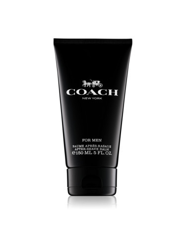 Coach Coach for Men балсам за след бръснене за мъже 150 мл.