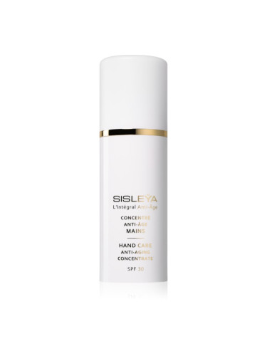 Sisley Sisleÿa L'Integral Anti-Aging Concentrate Hand Care подмладяващ крем за ръце против пигментни петна SPF 30 75 мл.