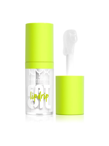 NYX Professional Makeup Fat Oil Lip Drip масло от нар цвят 01 My Main 4,8 мл.