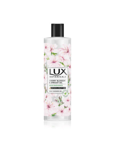 Lux Cherry Blossom & Apricot Oil душ гел 500 мл.