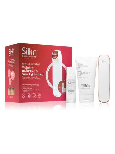 Silk'n FaceTite Essential уред за изглаждане и редуциране на бръчки 1 бр.