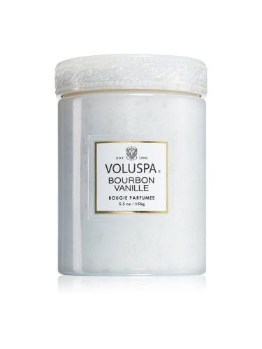 VOLUSPA Vermeil Bourbon Vanille ароматна свещ 156 гр.