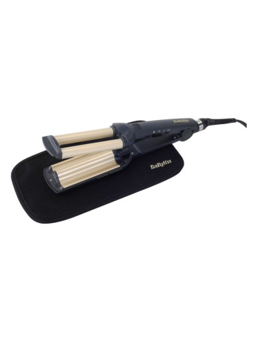 BaByliss Curlers Easy Waves тройна маша За коса (C260E) 1 бр.