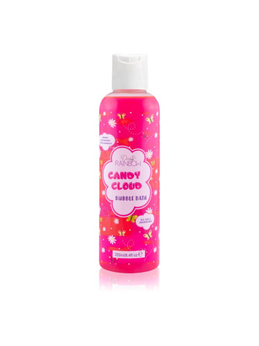 Daisy Rainbow Bubble Bath Candy Cloud душ-гел и пяна за вана за деца 250 мл.