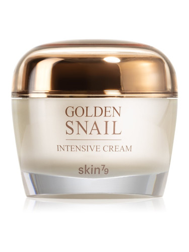 Skin79 Golden Snail интензивен регенериращ крем с екстракт от охлюв 50 гр.