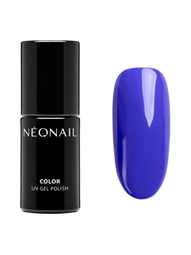 NeoNail Your Summer, Your Way гел лак за нокти цвят Sea And Me 7,2 мл.