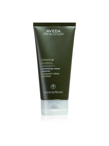 Aveda Botanical Kinetics™ Exfoliating Creme Cleanser почистващ гел-крем с пилинг ефект 150 мл.