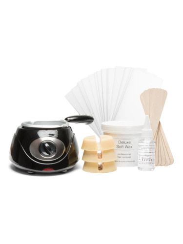 RIO Total body waxing комплект за депилация 1 бр.