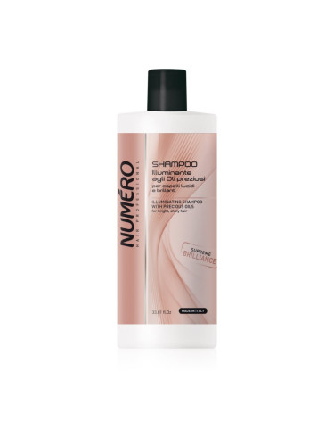 Brelil Professional Illuminating Shampoo шампоан за блясък за матова коса 1000 мл.
