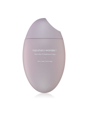 Haruharu Wonder Black Rice Hyaluronic Essence активен хидратиращ крем за чувствителна кожа на лицето 50 мл.