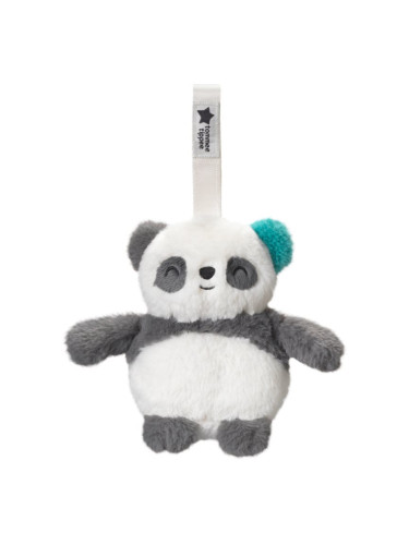 Tommee Tippee Grofriend Pip the Panda контрастна играчка за окачане с мелодия 1 бр.
